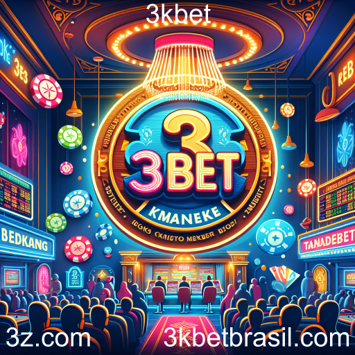 Explorando o Mundo das Apostas no 3kbet