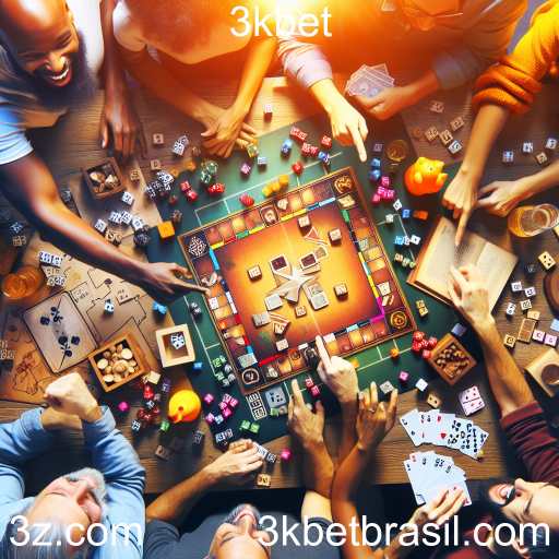Jogos de Mesa